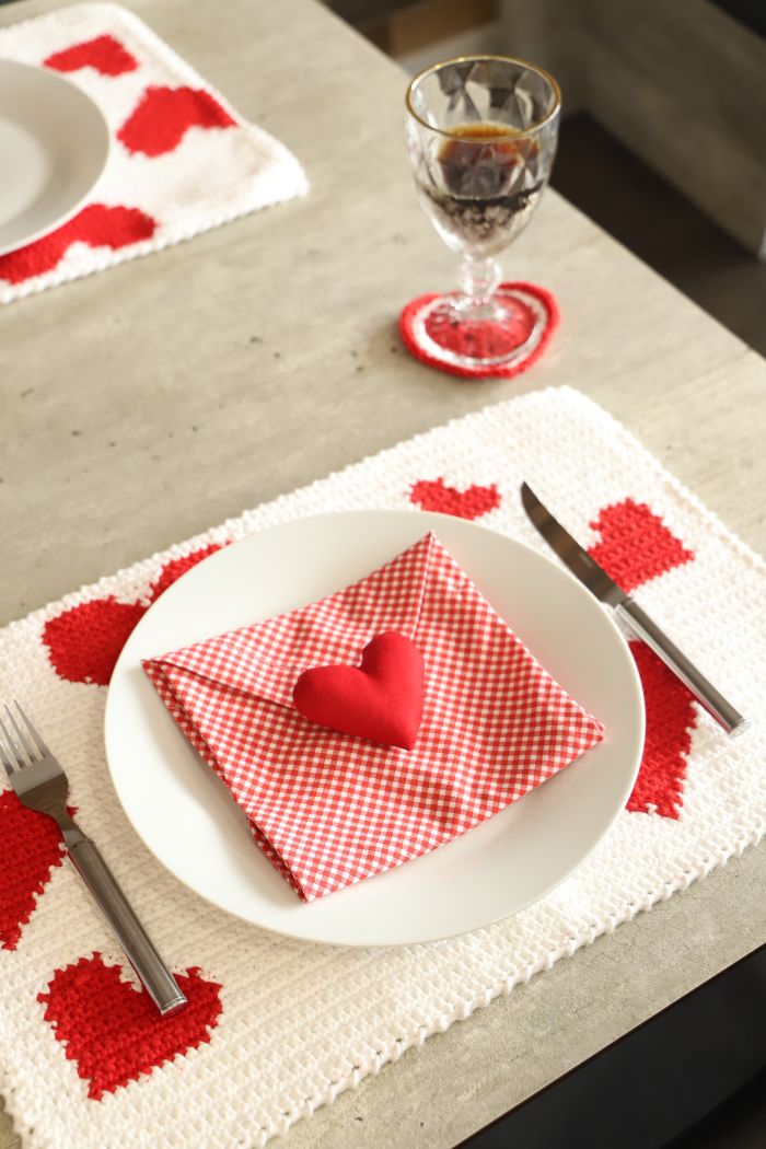 Heart Cushion